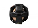 Kask bokserski skórzany sparingowy KSS-MFE-PL