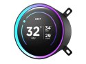 Chłodzenie wodne KRAKEN ELITE 360RGB V2 LCD