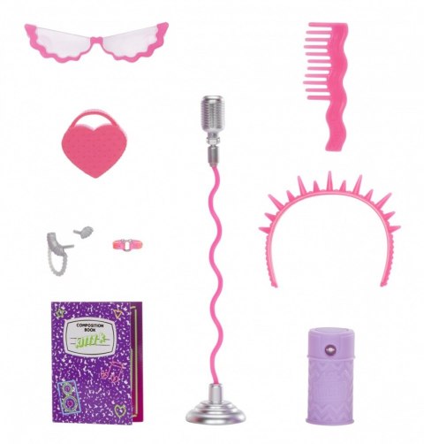 Lalka L.O.L. Surprise Tweens Neon Pop Stars Kitty