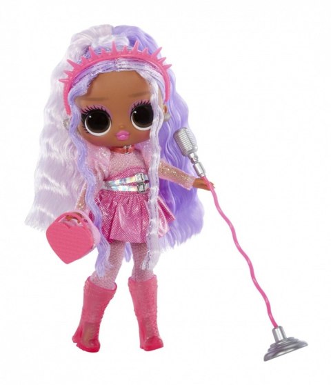 Lalka L.O.L. Surprise Tweens Neon Pop Stars Kitty