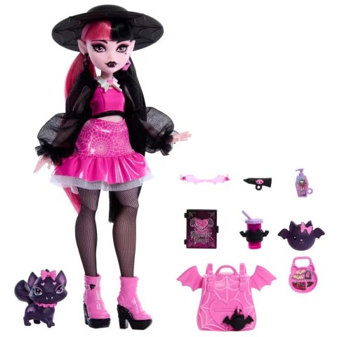 Lalka Monster High Draculaura