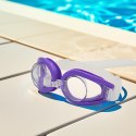 OKULARKI PŁYWACKIE JUNIOR FIOLET
