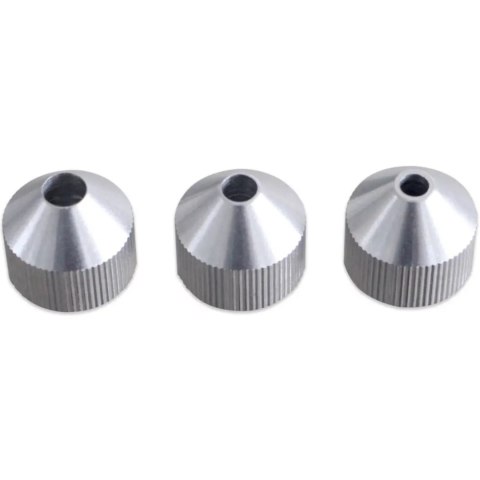 Dozownik pistolet stalowy do sosów i kremów Kitchen Line - Hendi 551813