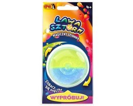 Magiczny spinner Lawa sztorm 12 sztuk DISPLAY