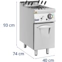 Makaroniarka warnik do makaronu elektryczny wolnostojący 400 V 9 kW