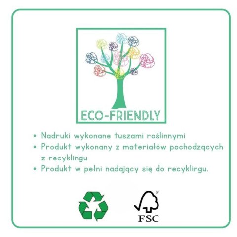 Ocean Magiczna Kolorowanka Wodna z Zadaniami