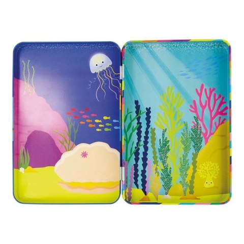 Ocean Magnetyczna Układanka w Pudełku