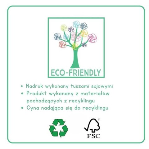 Ocean Magnetyczna Układanka w Pudełku