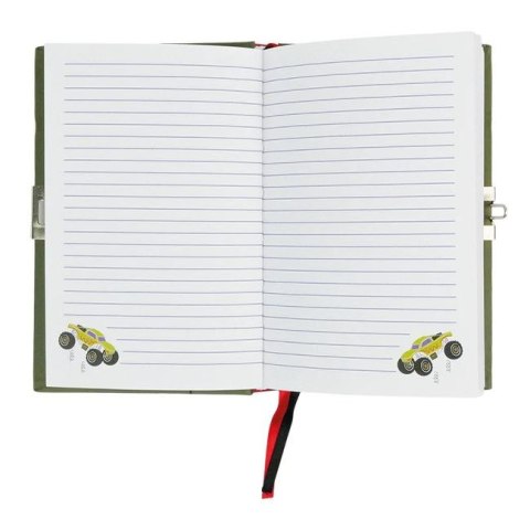 Samochody Pachnący Sekretny Pamiętnik