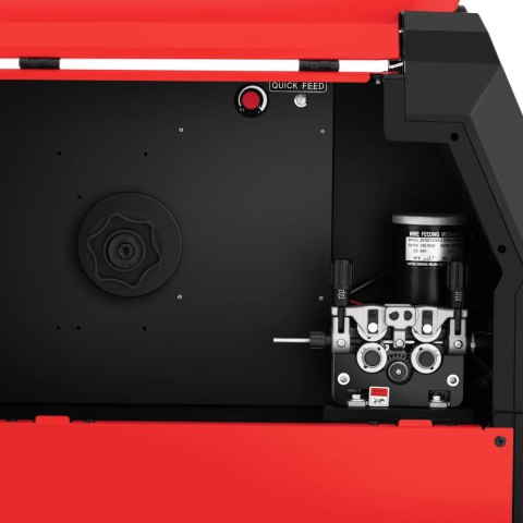 Spawarka wielofunkcyjna MIG/MAG TIG MMA FCAW 300 A 400 V