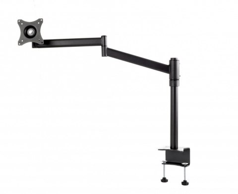 SV03 Uchwyt biurkowy z podwójnym ramieniem do monitorów 10-29 cali VESA 75x75 - 100x100