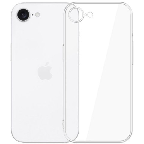 Etui Clear Case iPhone 16E