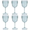Komplet 6 kieliszków 340 ml