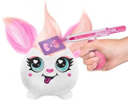 Maskotka Projekt Plusz Fryzurki - Zestaw z ręcznym aerografem Iskierka