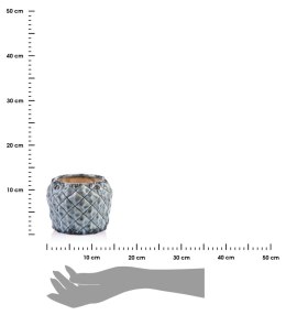 Osłonka ceramiczna Tamani Light 11,5 cm