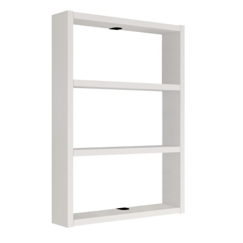 Półka kuchenna wisząca PERA biała