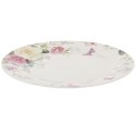Talerz porcelanowy Delicate Flowers 27 cm