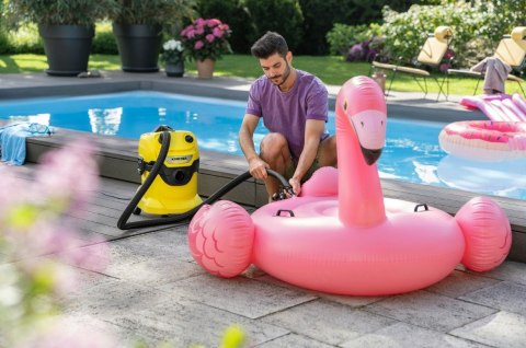 Adapter do dmuchawy (do WD) 2.863-373.0