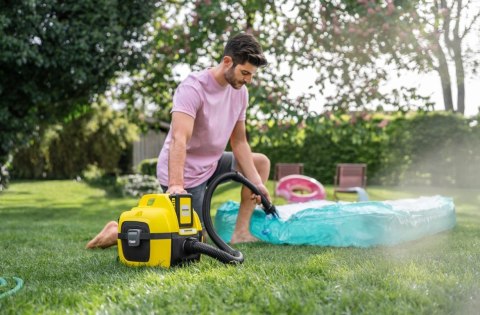 Adapter do dmuchawy (do WD) 2.863-373.0