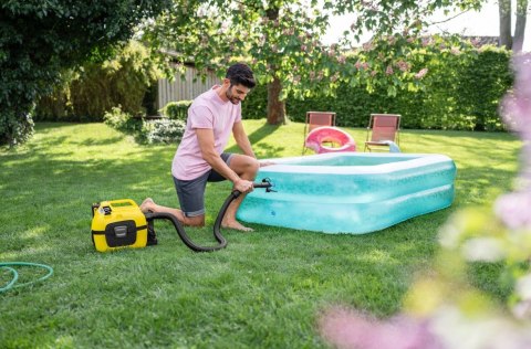 Adapter do dmuchawy (do WD) 2.863-373.0