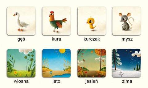 Gra Kurnik 2 - Cztery pory roku