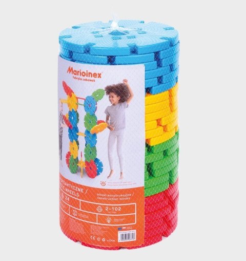 Koła dydaktyczne 24 sztuki