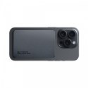 Powerbank 5000mAh 20W indukcyjny Magsafe PD Fast Charge szary