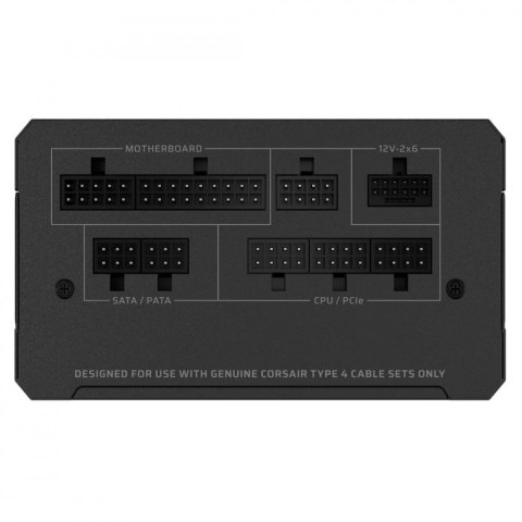 Zasilacz RM1000e PCIe5.1 80+GOLD F.MODULAR ATX3.1