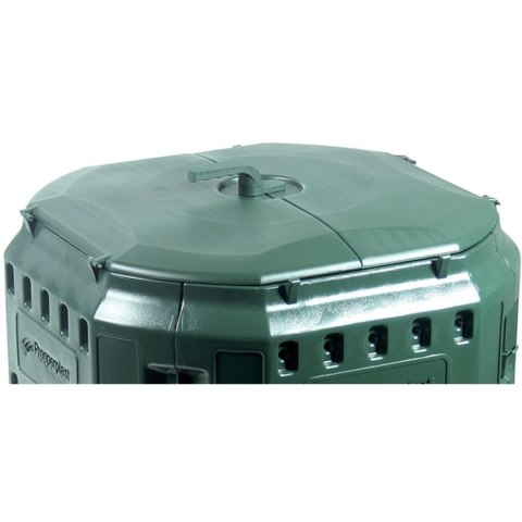 KOMPOSTOWNIK OGRODOWY COMPOTHERMO 900 L ZIELEŃ LEŚNA