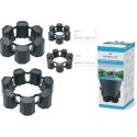 PODSTAWA DO ZBIORNIKA NA WODĘ DESZCZÓWKĘ MODULAR 6 BASECAN ANTRACYT