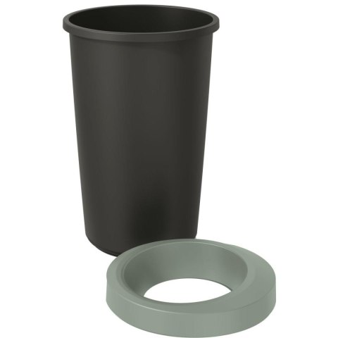 ŚMIETNIK KOSZE NA ŚMIECI 4X45 L COMPACTA R SORTIBOX KOLOR