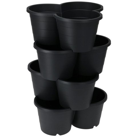 Modułowa doniczka do uprawy warzyw