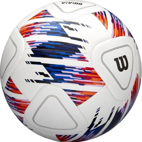 PIŁKA NOŻNA WILSON NCAA VIVIDO REPLICA SB R.5