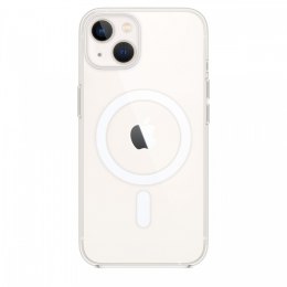 Etui przezroczyste z MagSafe do iPhonea 13