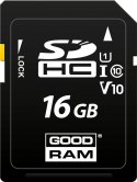 Karta pamięci SD 16GB Class 10 UHS I
