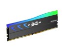 Pamięć DDR5 XPOWER Storm RGB 32GB/6000 1*32GB CL38 szara