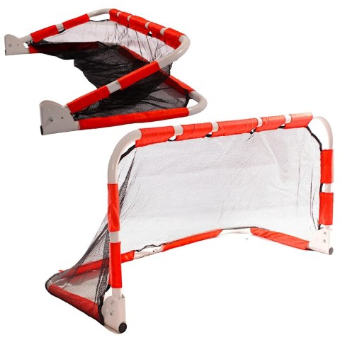 BRAMKA DO PIŁKI NOŻNEJ SKŁADANA 120x60x60CM PURE 2 IMPROVE