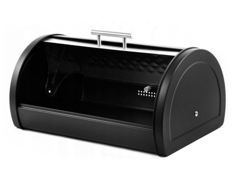 CHLEBAK STALOWY Z POKRYWĄ DIAMOND KRISBERG KS-2604