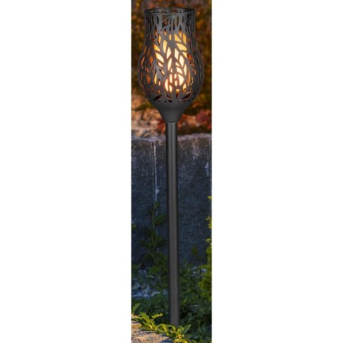 POCHODNIA SOLARANA 53CM 12LED SMD