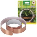 Taśma miedziana odstraszająca ślimaki 3 m