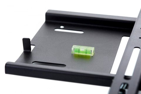 EWB200 Uchwyt ścienny stały do monitorów 40-65 cali VESA 75x75 - 800x400 40 kg slim