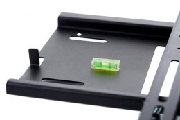 EWB250 Uchwyt ścienny uchylny do monitorów 40-65 cali VESA 100x100 - 800x400 40 kg slim