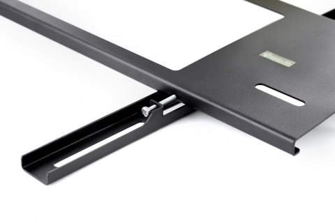 EWB250 Uchwyt ścienny uchylny do monitorów 40-65 cali VESA 100x100 - 800x400 40 kg slim