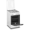 Kuchnia gazowo-elektryczna MPM-53-KGE-35
