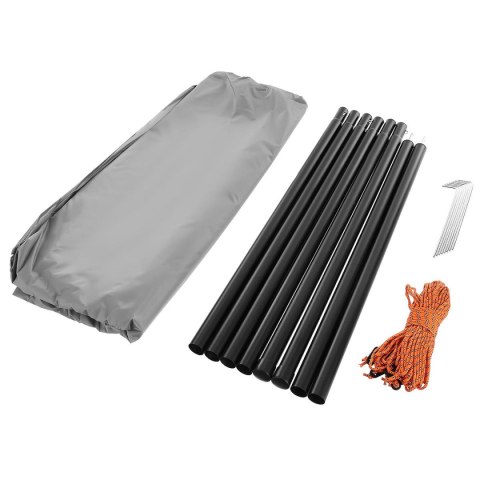 NAMIOT 4 OSOBOWY COMFORT 330x250x105CM ENERO CAMP