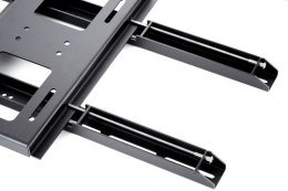 PWB3 Uchwyt ścienny uchylny do monitorów 42-75 cali PION VESA 100x100 - 600x400 80 kg