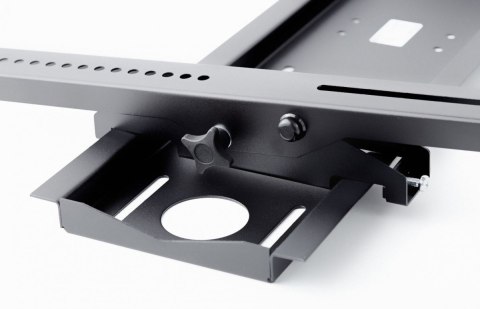 PWB2 Uchwyt ścienny uchylny do monitorów 40-75 cali VESA 100x100 - 600x400 80 kg