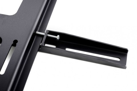 XWB1 Uchwyt ścienny stały do monitorów 75-110 cali VESA 100x100 - 1200x600 110 kg