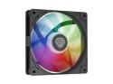 Wentylator GENESIS OXAL 120 ARGB czarny