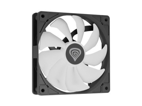 Wentylator GENESIS OXAL 120 ARGB czarny